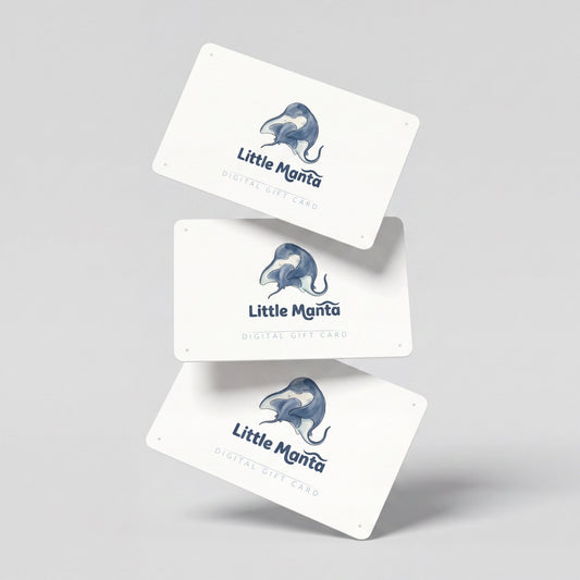 Little Manta Gift Card