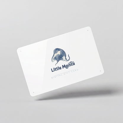 Little Manta Gift Card