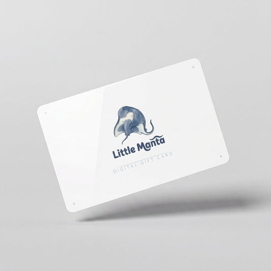 Little Manta Gift Card