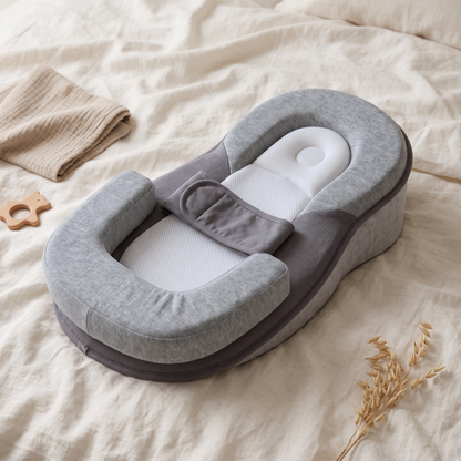 Inclined Newborn Comfort Lounger