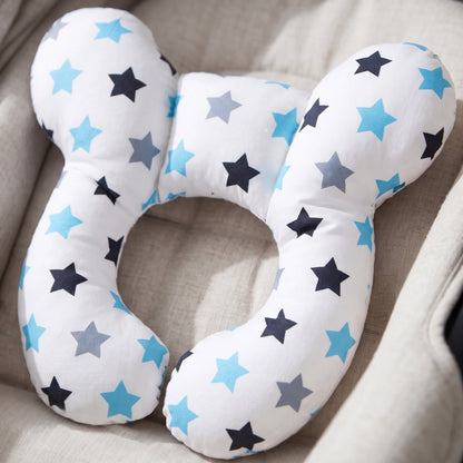 Little Manta Baby Travel Pillow