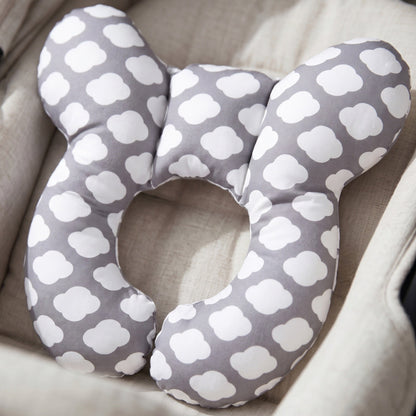 Little Manta Baby Travel Pillow